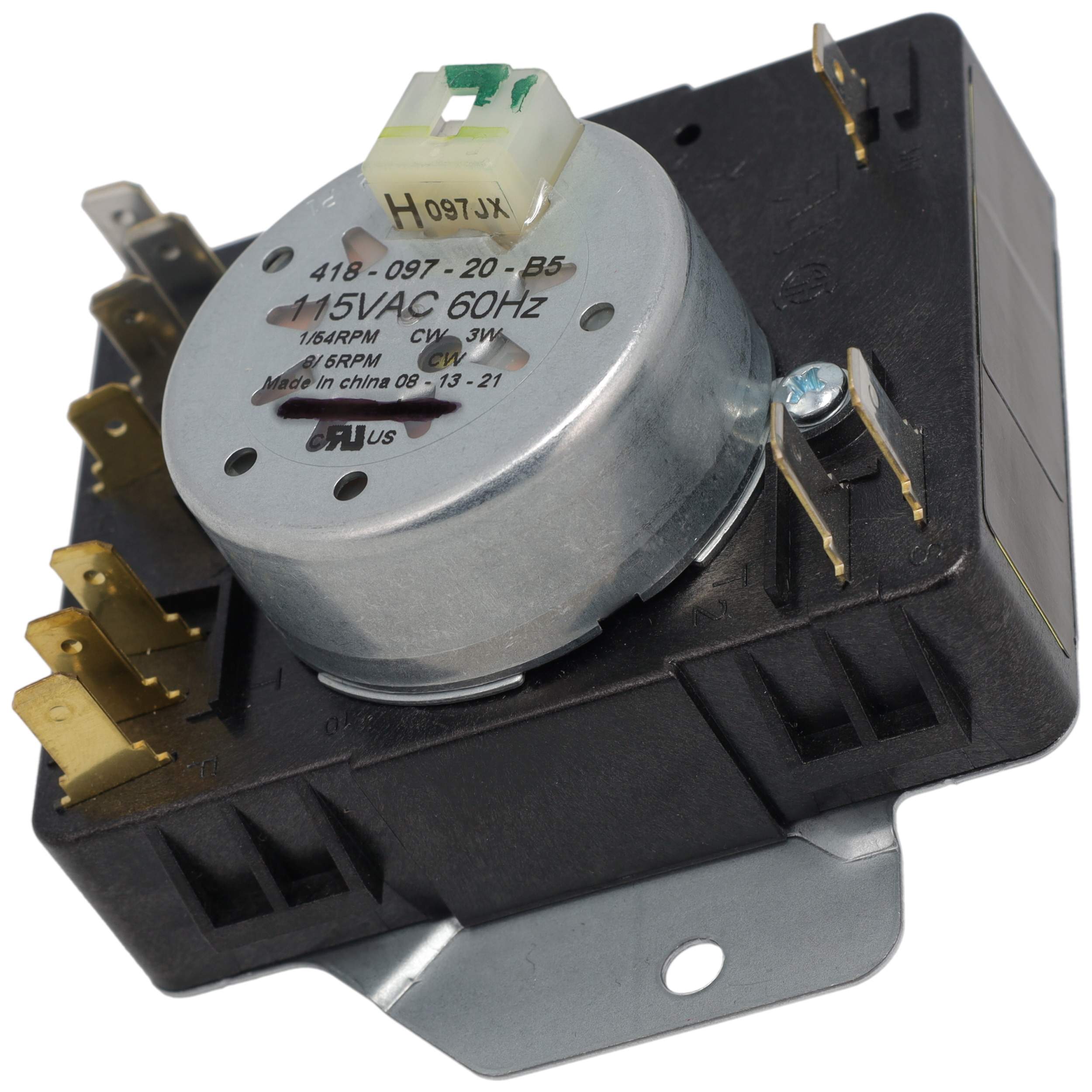 SDW10846428 w10846428-ap5988891-dryer-timer view 71