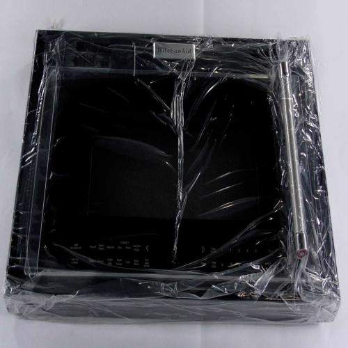 SDW11105636 W11105636-microwave-door-panel