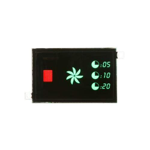 SDWB02X10801 WB02X10801-plexiglas-washer-door-panel