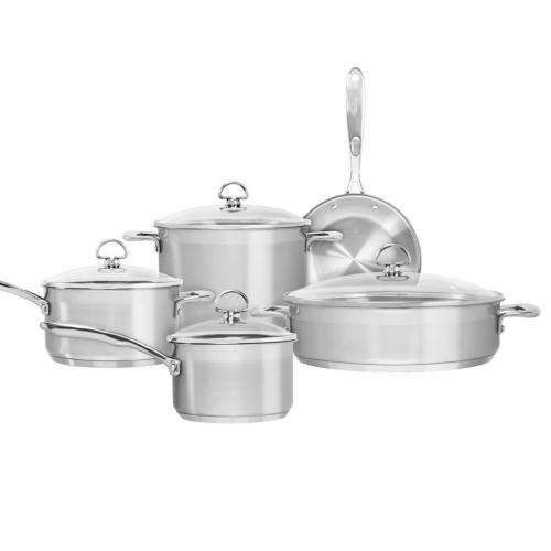 SDWB02X30447 WB02X30447-stainless-steel-cookware-set