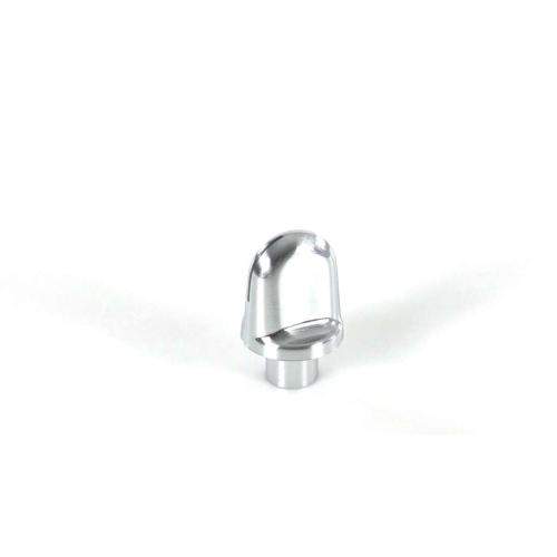 SDWB03X10317 WB03X10317-vent-knob-tri-chrome-pl