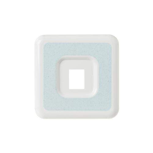 SDWB07X10015 WB07X10015-trim-remote-white