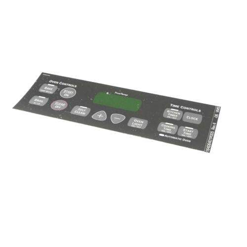 SDWB27T10675 WB27T10675-faceplate-graphics