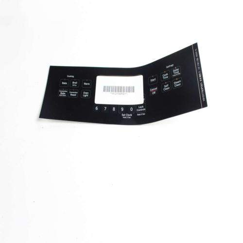 SDWB27X20094 WB27X20094-AP5791077-microwave-faceplate-graphics-black
