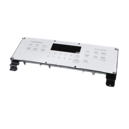 SDWB27X33131 WB27X33131-oven-control-overlay-assembly
