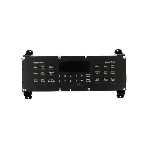 SDWB27X33137 WB27X33137-oven-control-overlay-assembly
