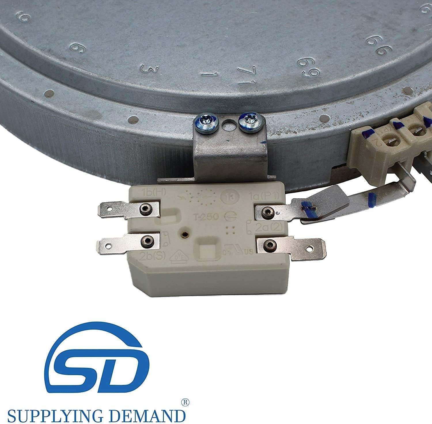 SDWB30T10132 wb30t10132-wb30t10128-electric-range-radiant-element view 61