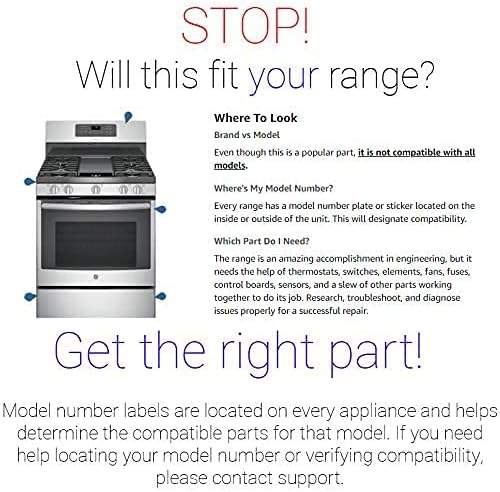 SDWB30T10132 wb30t10132-wb30t10128-electric-range-radiant-element view 21