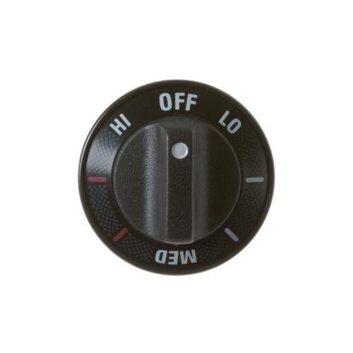 SDWB3K5242 WB3K5242-washer-knob-black