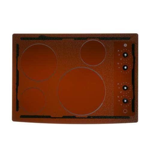 SDWB62T10584 WB62T10584-glass-maintop-asm-bk