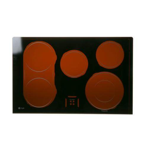 SDWB62T10776 WB62T10776-glass-asm-bk