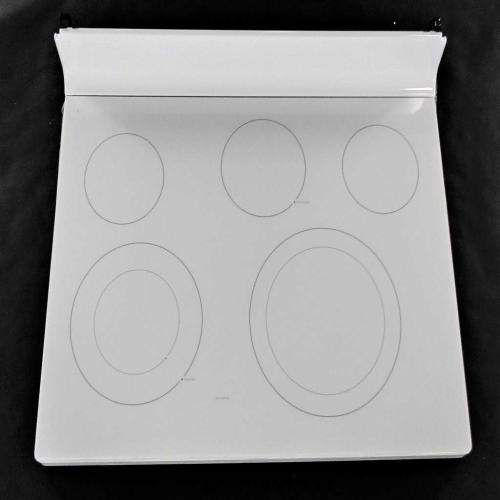 SDWB62X25108 WB62X25108-range-top-glass-asm