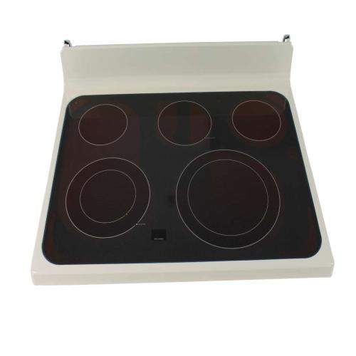 SDWB62X25970 WB62X25970-range-top-glass-assembly