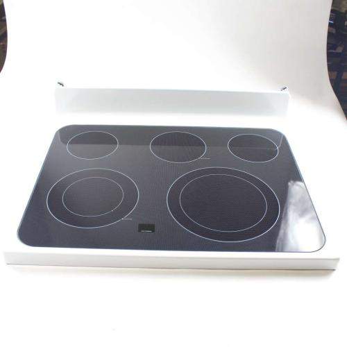 SDWB62X25977 WB62X25977-AP5999458-range-top-glass-assembly