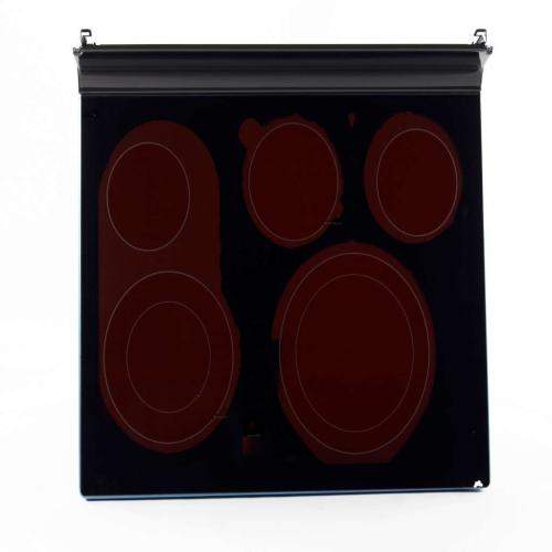 SDWB62X26626 WB62X26626-range-top-glass-assembly