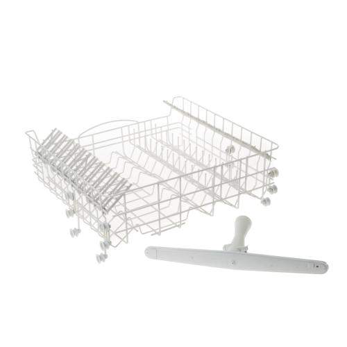 SDWD28X10123 WD28X10123-upper-rack-assemble-complete