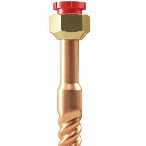 SDWF34 WF34-WF-34-air-handler-flare-fitting