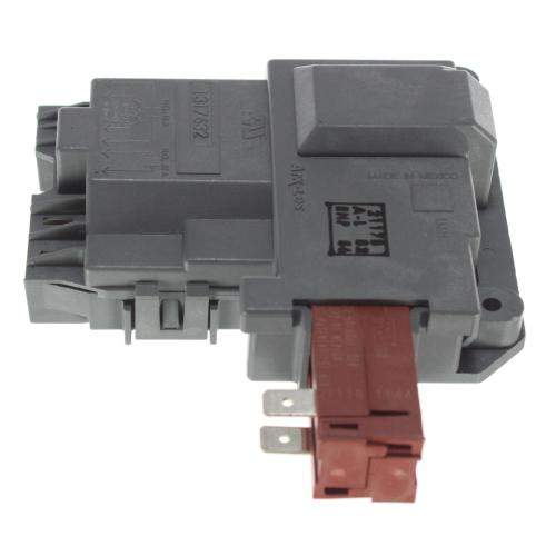 SDWH10X27534 WH10X27534-washer-lock-door-assembly