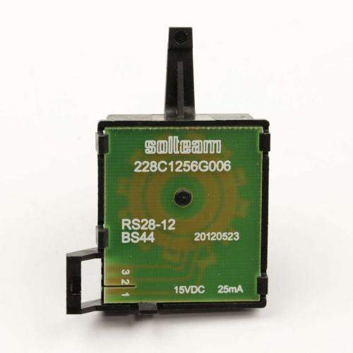 SDWH12X10510 WH12X10510-AP5272301-washer-selector-switch