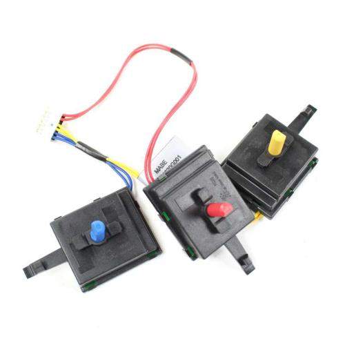 SDWH18X27241 WH18X27241-washer-selector-asm