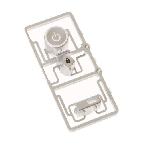 SDWH42X10983 WH42X10983-washer-button-tree-assembly