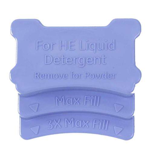 SDWH47X10036 WH47X10036-washer-detergent-siphon