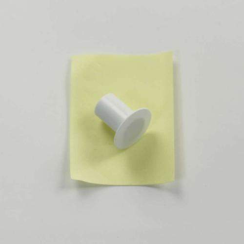 SDWP2212648 WP2212648-hinge-sleeve-hole-plug-white