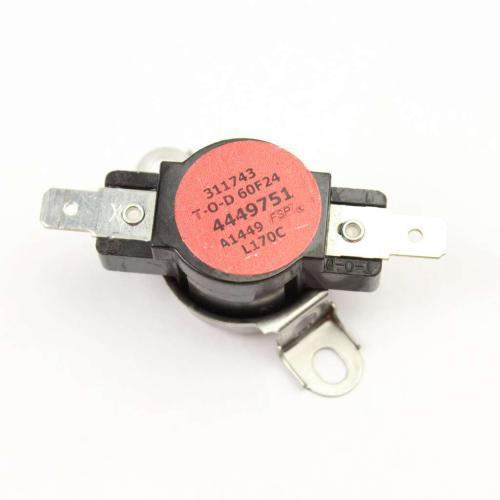SDWP4449751 WP4449751-4449751-thermal-cut-off-fuse