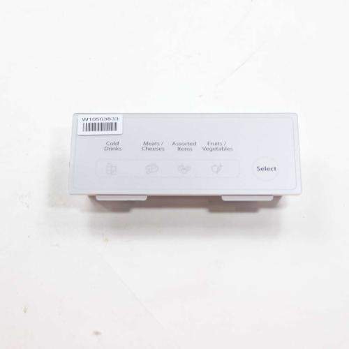 SDWPW10503833 WPW10503833-dishwasher-ui-assembly