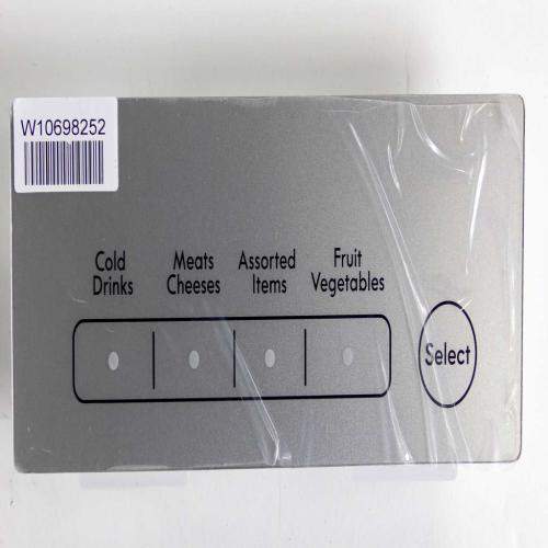 SDWPW10698252 WPW10698252-refrigerator-control-board