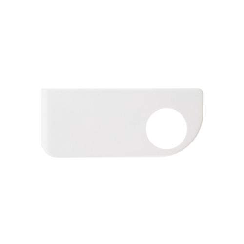 SDWR02X10865 WR02X10865-washer-corner-cap-white