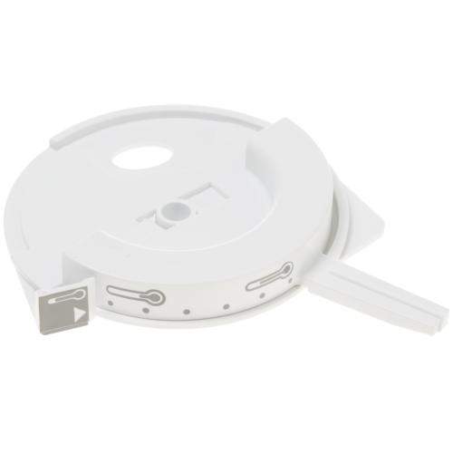 SDWR17X10060 WR17X10060-meat-pan-control-damper-assembly