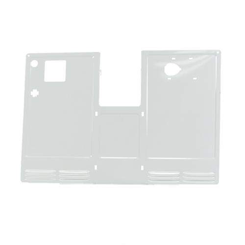 SDWR17X11510 WR17X11510-evap-cover-assembly