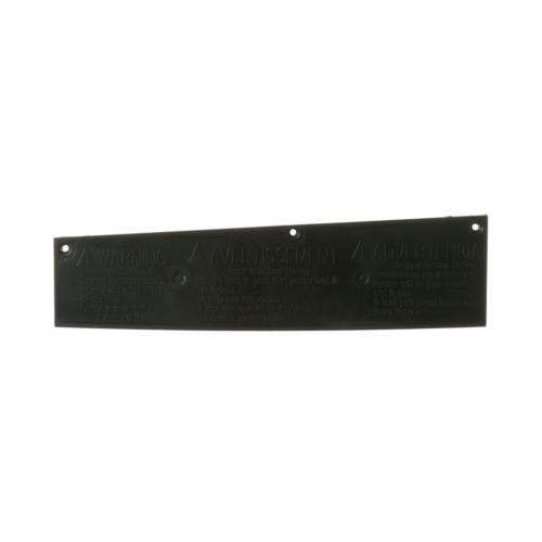 SDWR17X13202 WR17X13202-pc-board-cover-assembly