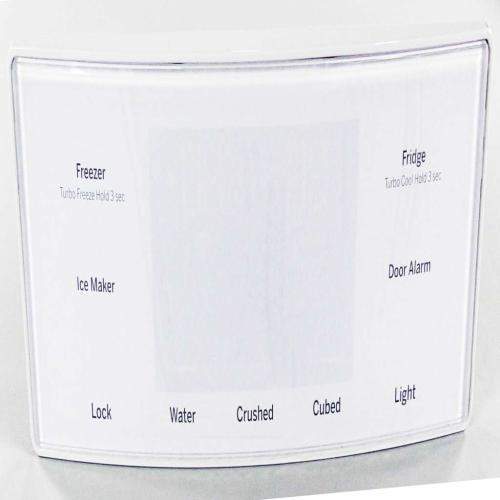 SDWR17X24121 WR17X24121-display-cap-touchasm-wh