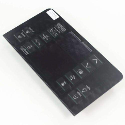 SDWR55X10950 WR55X10950-dispenser-control-assembly