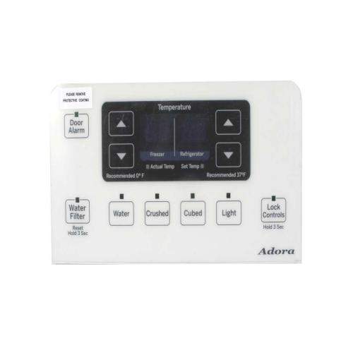 SDWR55X20694 WR55X20694-interface-dispenser-asm