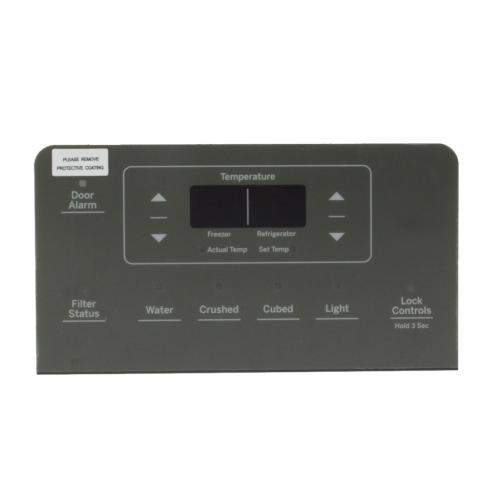 SDWR55X34887 WR55X34887-interface-dispenser-grey