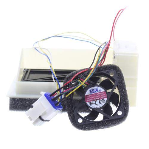 SDWR60X23104 WR60X23104-fan-damper-assembly