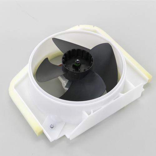 SDWR60X29573 WR60X29573-condenser-fan-housing