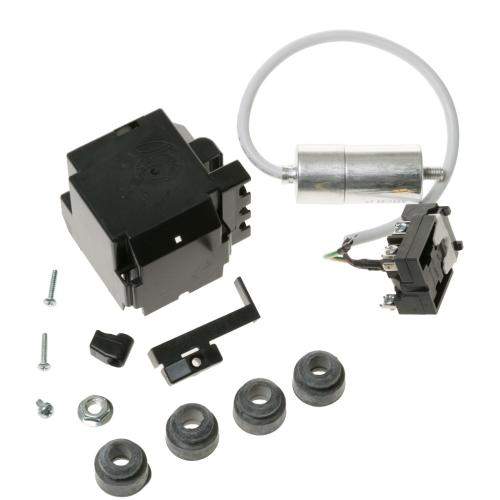 SDWR87X27758 WR87X27758-refrigerator-relay-overload