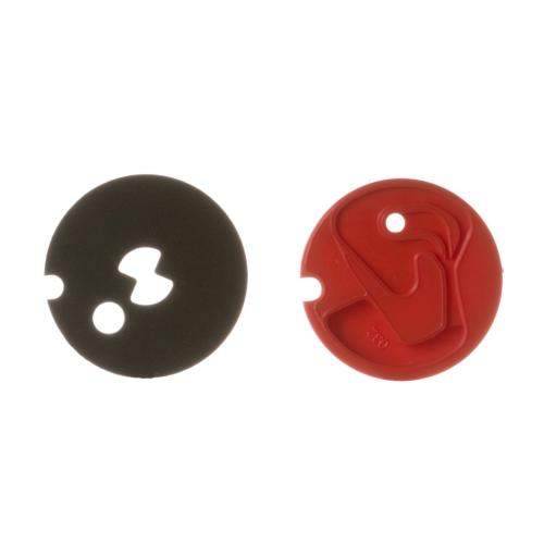 SDWS08X10006 WS08X10006-gasket-nozzle-vent