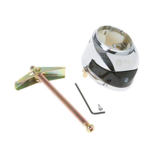 SDWS10X10045 WS10X10045-faucet-base-chrome