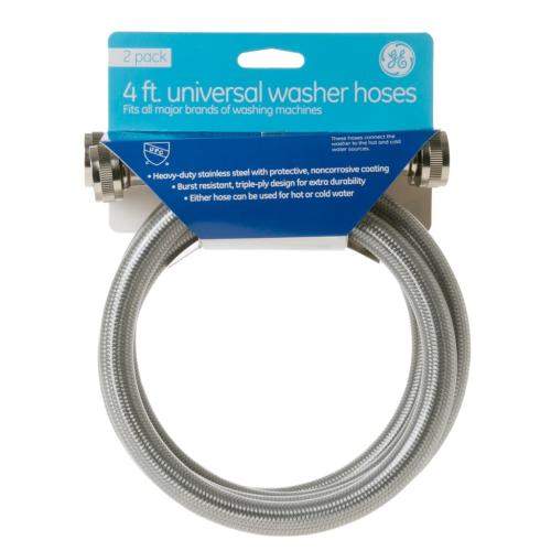 SDWX14X10005 WX14X10005-hose-4-inch-polymer-coated