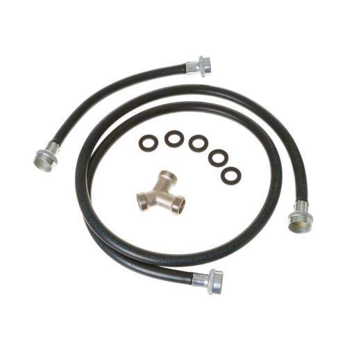 SDWX14X10010 WX14X10010-steam-kit-brass-y-piece