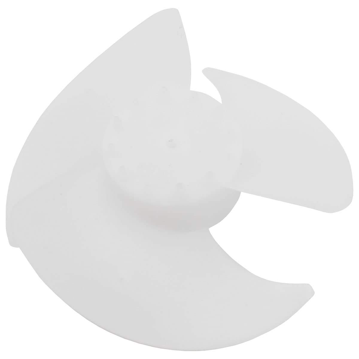 SDWR60X10208 wr60x10208-wr60x30922-refrigerator-evaporator-fan-blade view 21