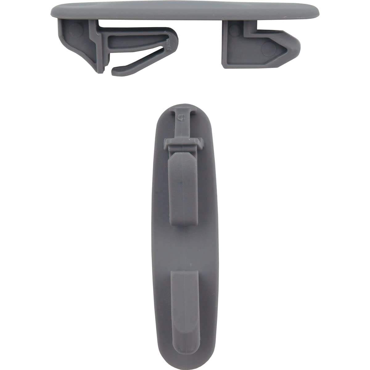 SD8565925KIT 8565925KIT-8565925-dishwasher-upper-rack-slide-rail-stop-clip