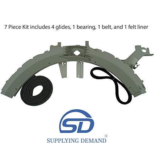 SDWE49X21874 we49x21874-4379300-dryer-bearing-repair-kit view 21
