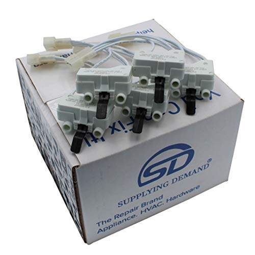 SD3406107X5 3406107x5-3406107-dryer-door-switch-set view 31