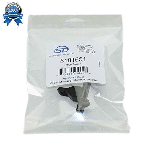 SD8181651 8181651-ap6011711-dryer-door-catch-strike view 11